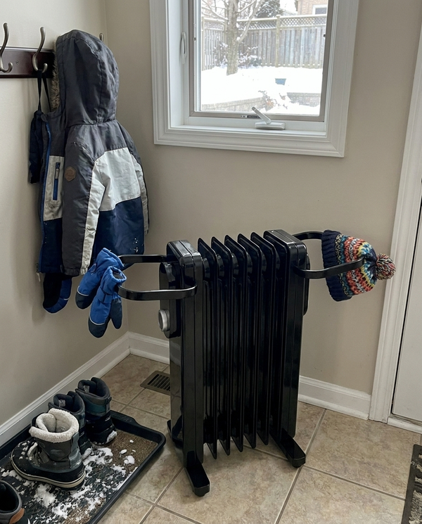 Customer photo