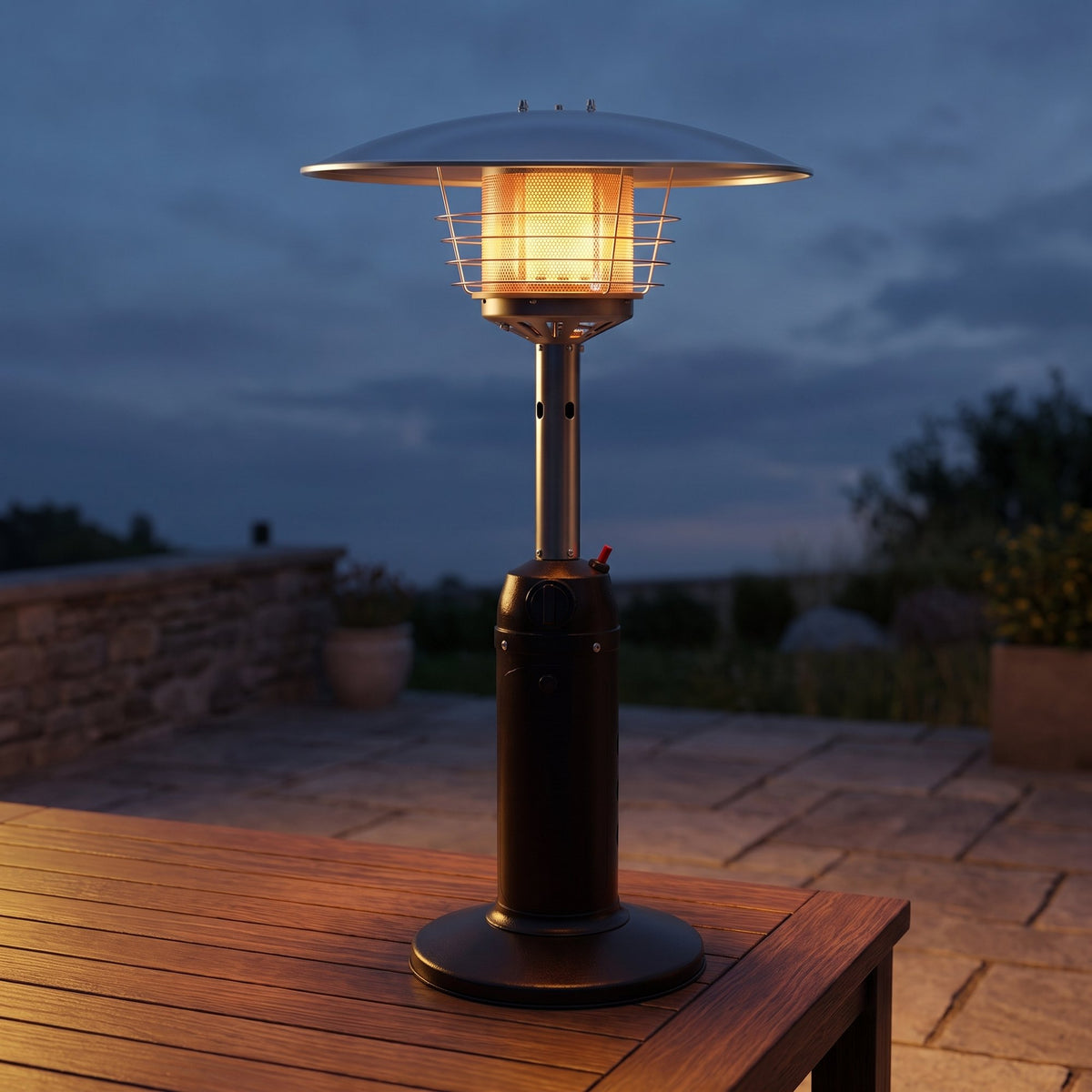 The Table Torch