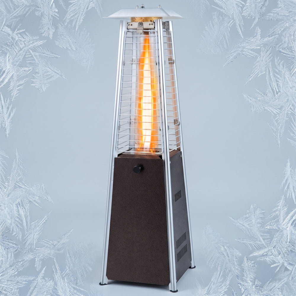 Warmth and a Centerpiece in One.