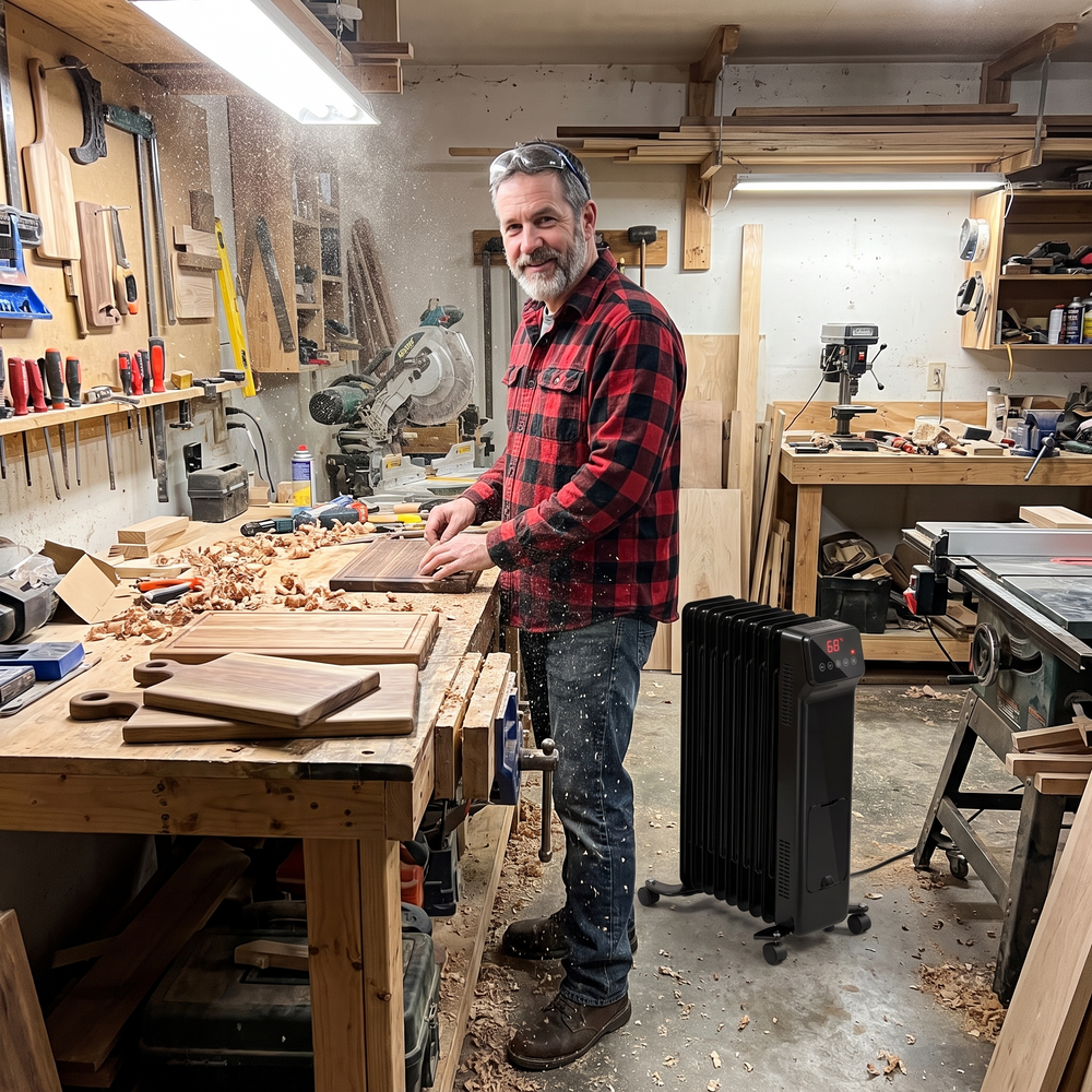 Tim K., Wisconsin