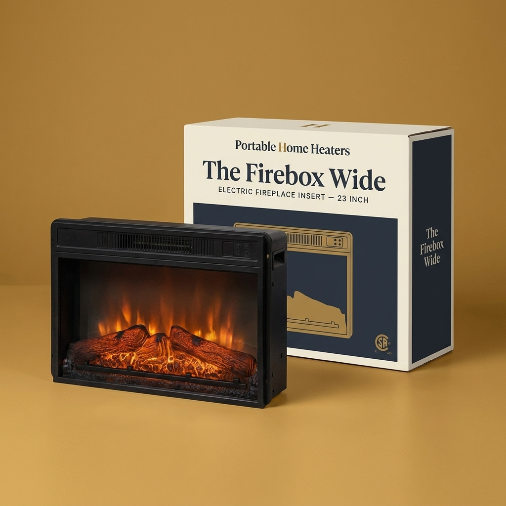 The Firebox Wide - A10