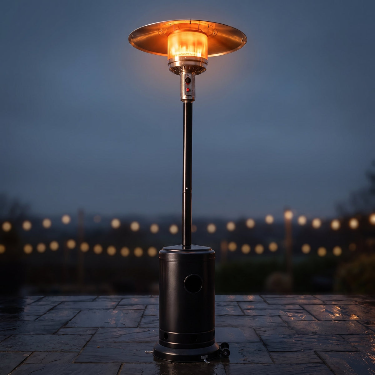 The Patio Standard