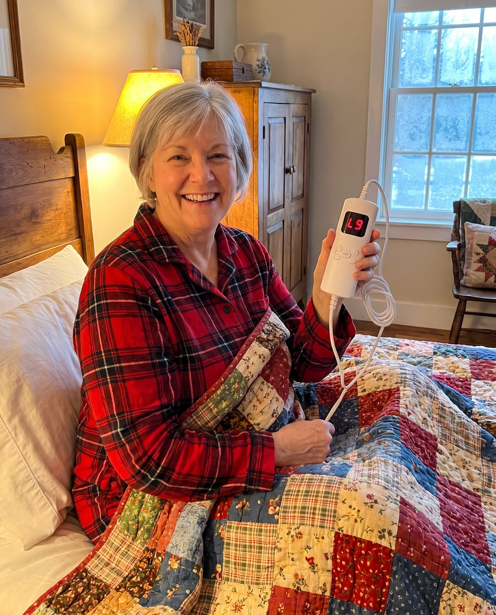 Joanne K., Burlington, VT