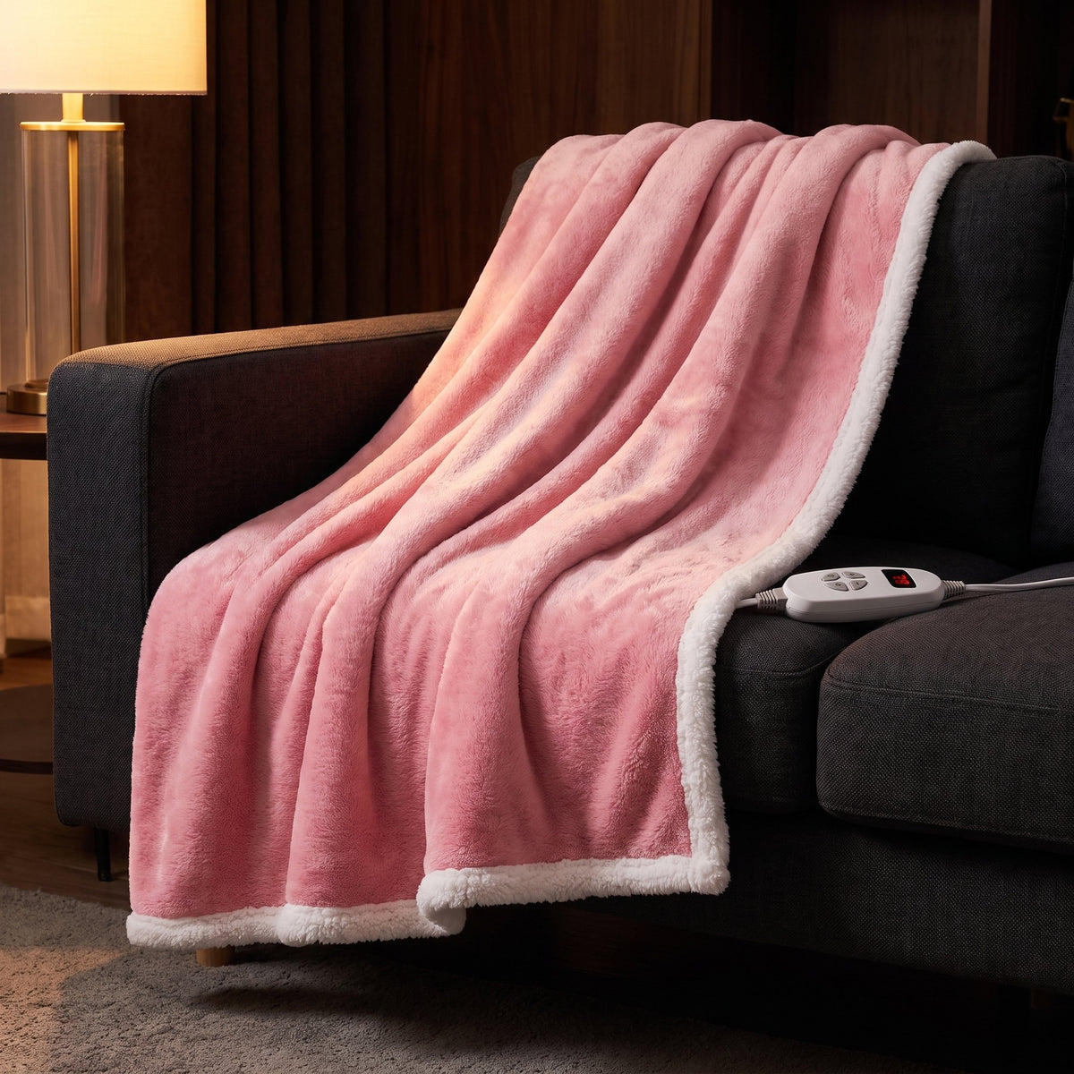 The Cozy Throw