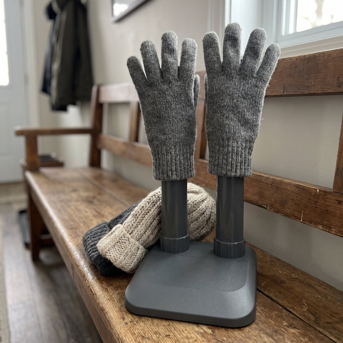 Gloves and hats too.