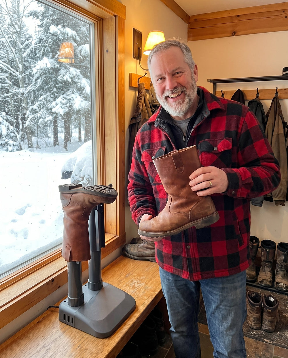 Tom R., Buffalo, NY