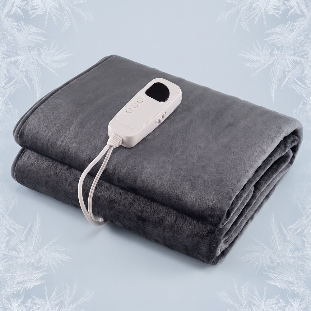 Warm Where You Sleep. Just Your Side.