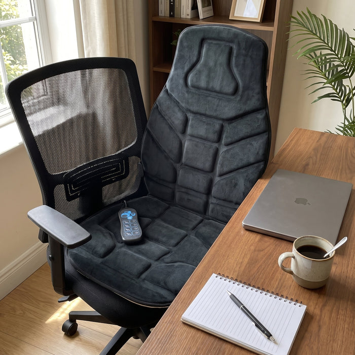 Made my office chair bearable.