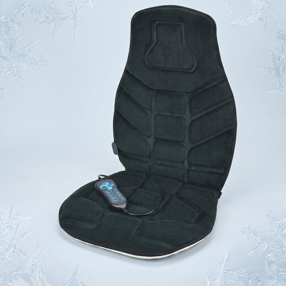 Turn Any Chair Into a Warm Massage Seat.