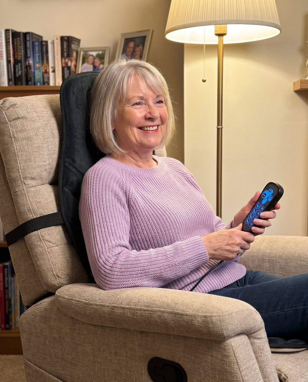 Carol B., Omaha, NE
