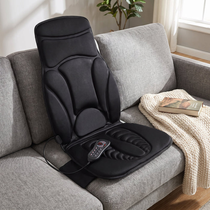 Great on the couch, too.