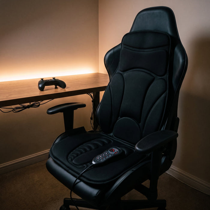 Gaming chair upgrade.