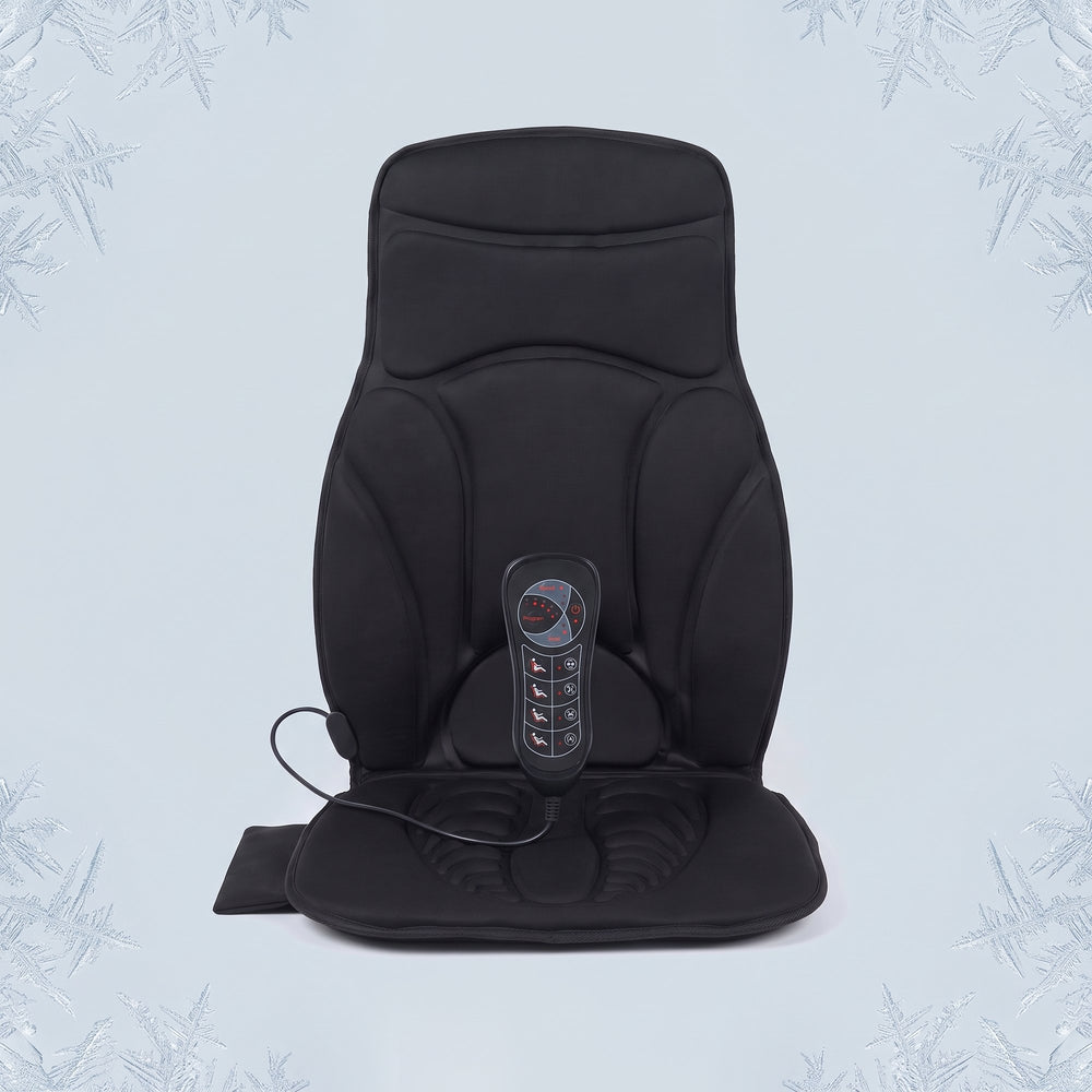 Turn Any Chair Into a Warm Massage Seat.