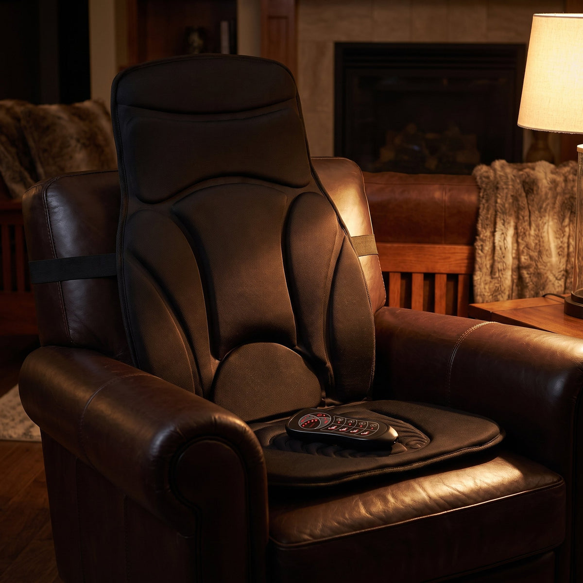 The Warm Seat Plus