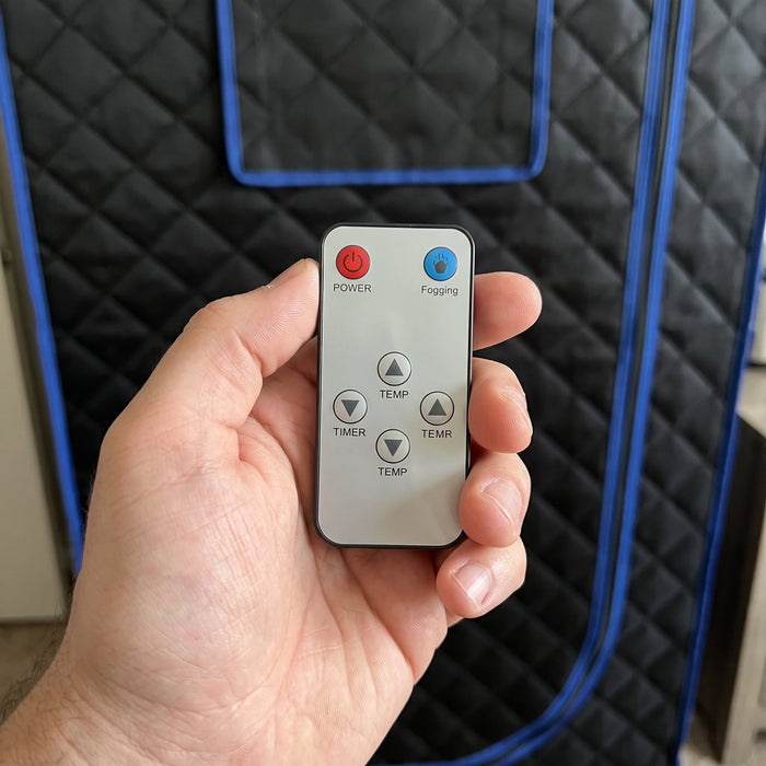 The remote is a nice touch.