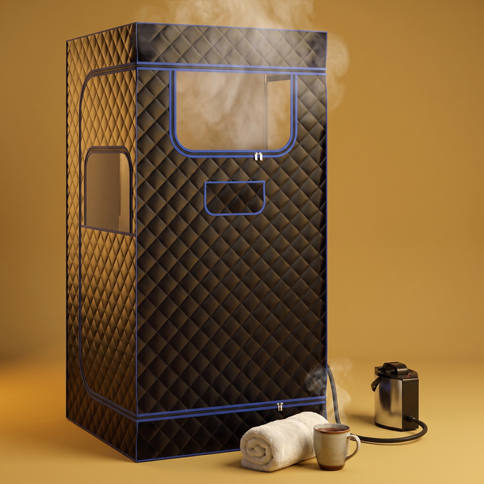 The Home Sauna