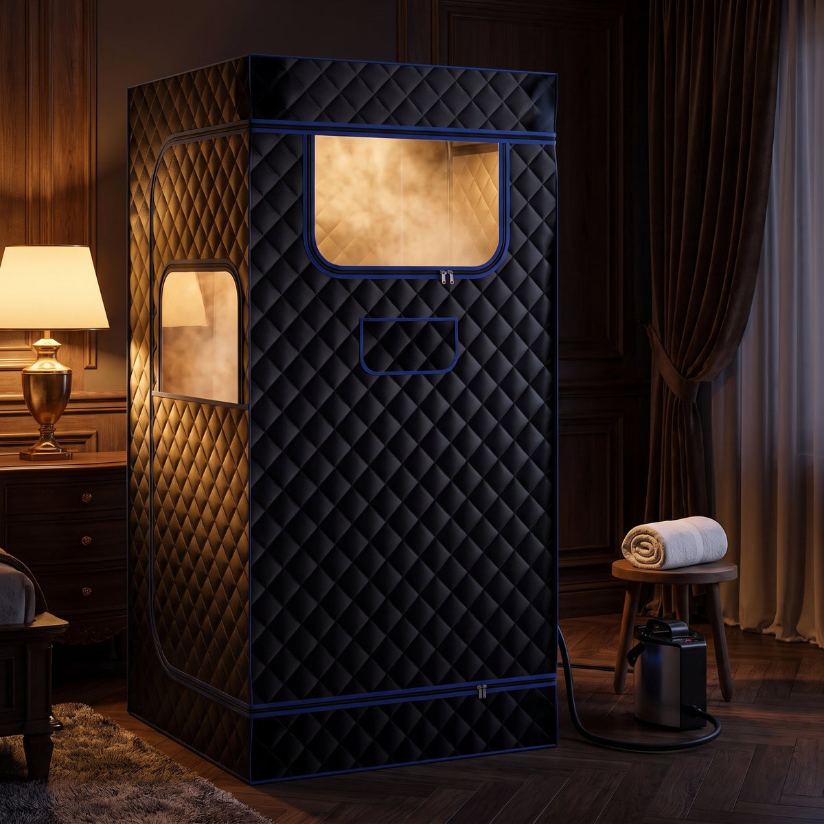 The Home Sauna