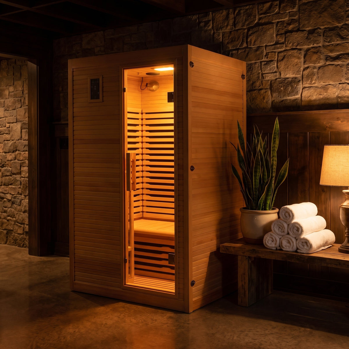 The Cedar Room