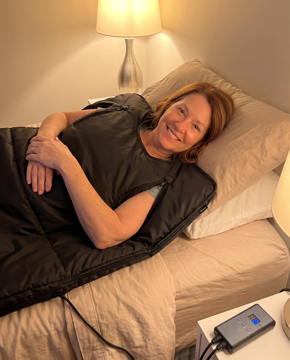 Joanne B., Ann Arbor, MI