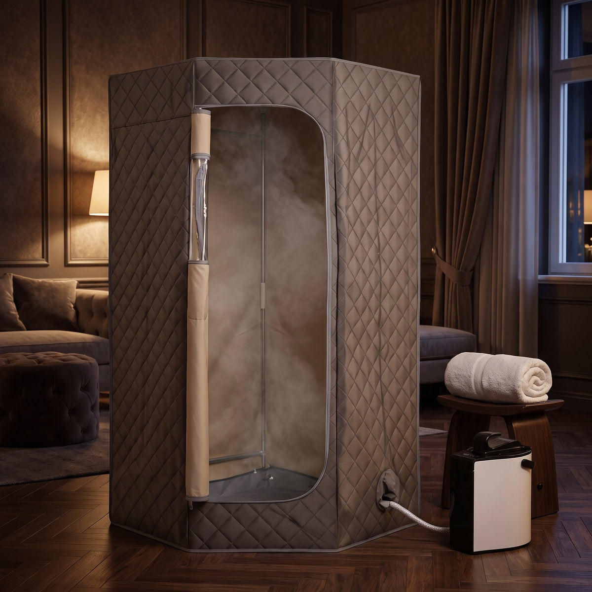 The Home Sauna Plus
