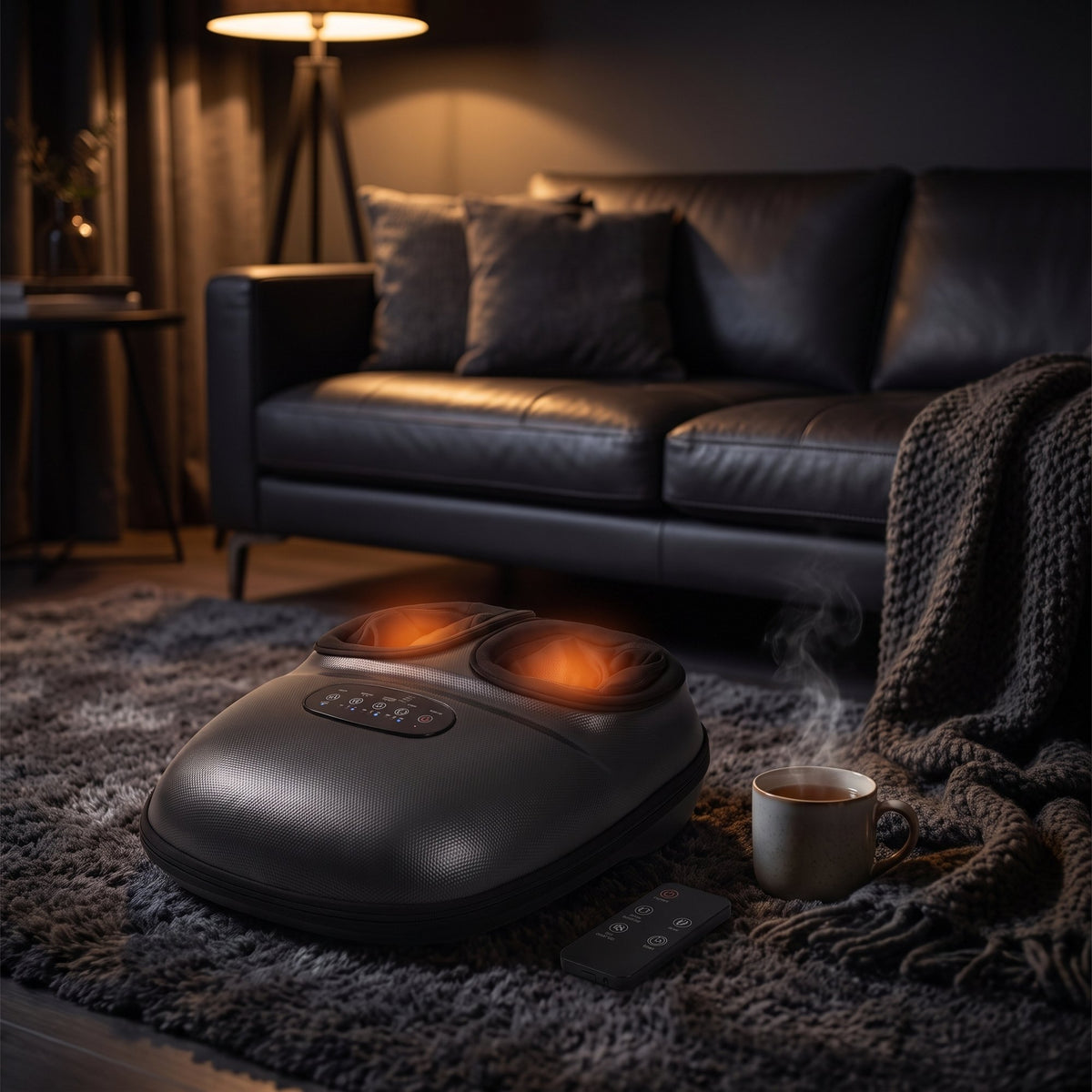 The Foot Rest Plus