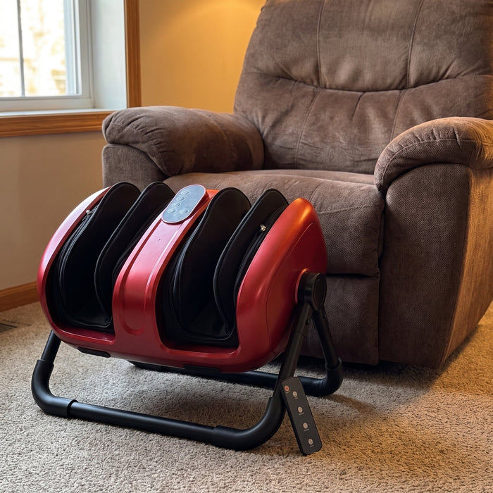 The stand turns to any angle.