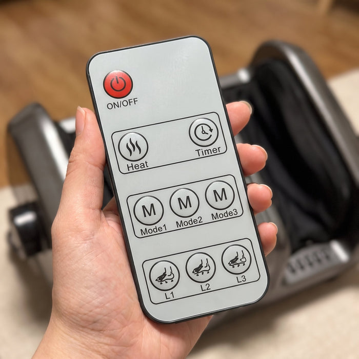 Love the remote.