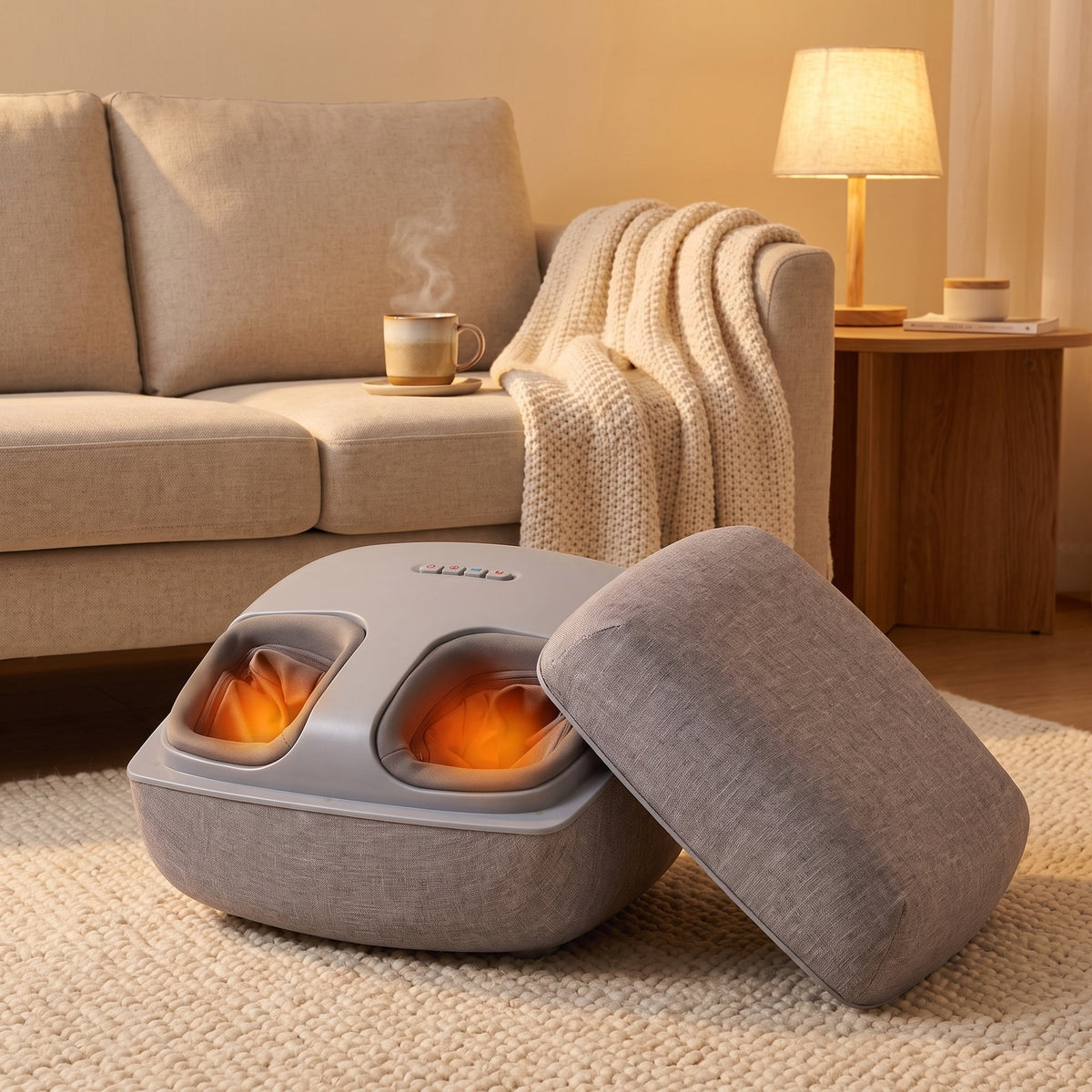 The Foot Rest Ottoman