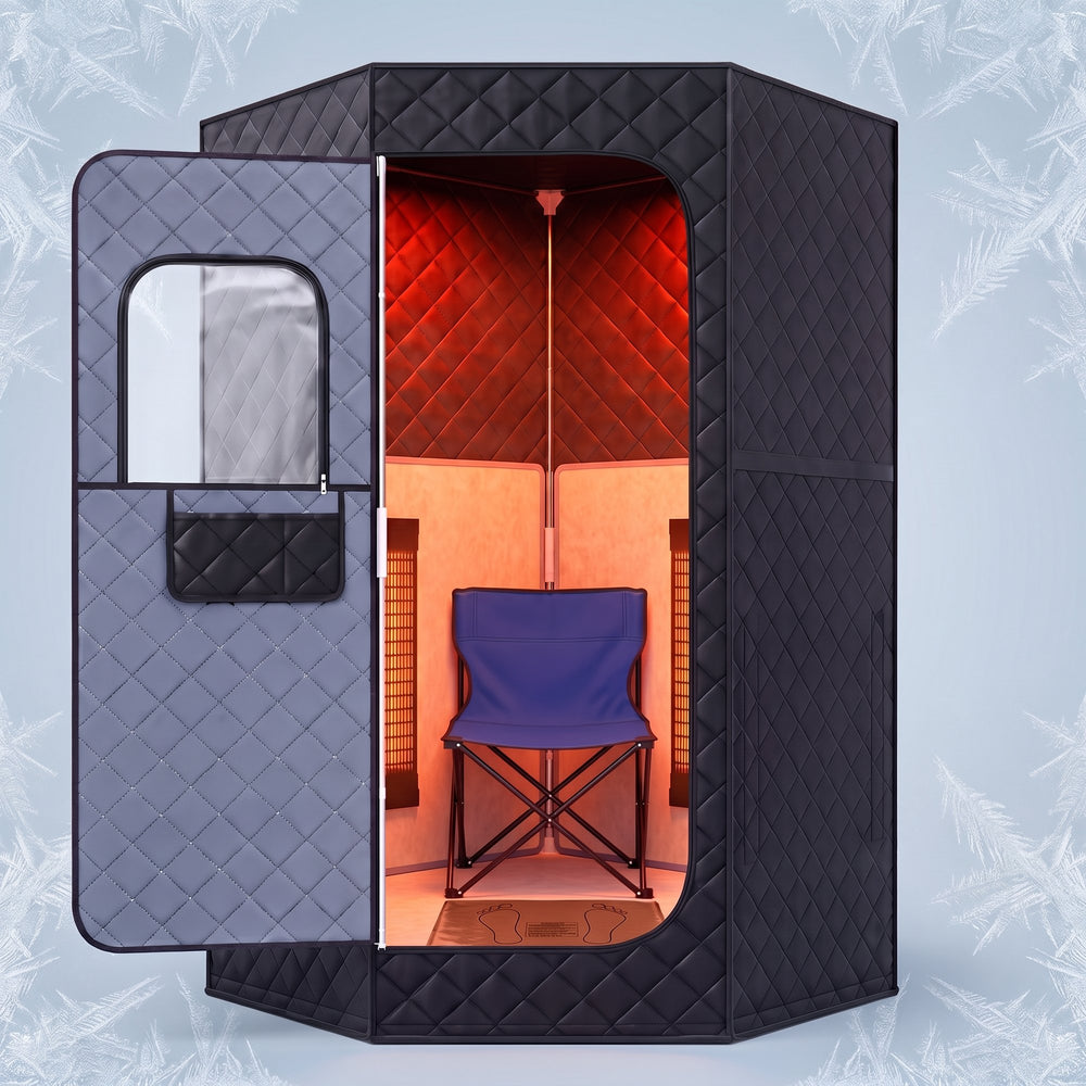 Infrared Warmth. <em>Right at Home.</em>