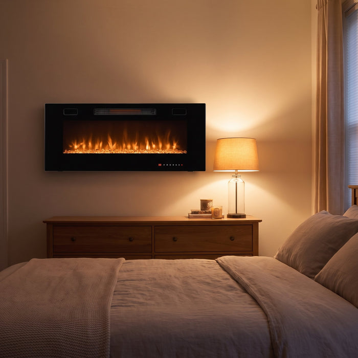 Perfect in our bedroom.