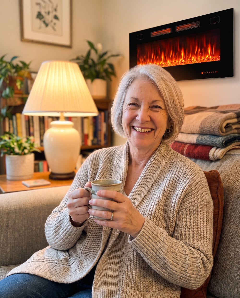 Karen D., Madison, WI