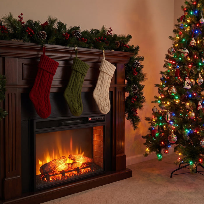 Christmas finally feels right.