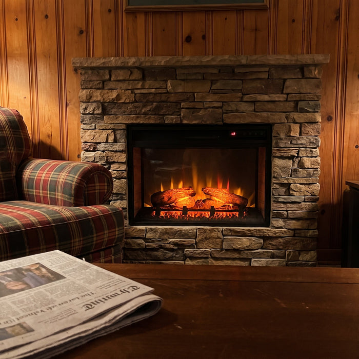 My den is the warm room now.