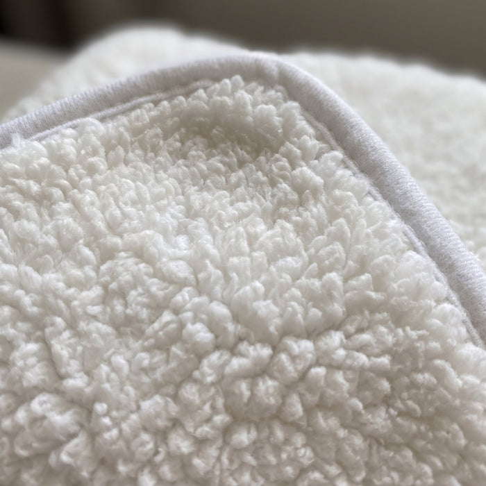 So plush.