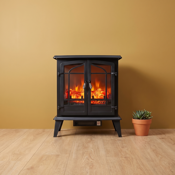 The Stove Hearth