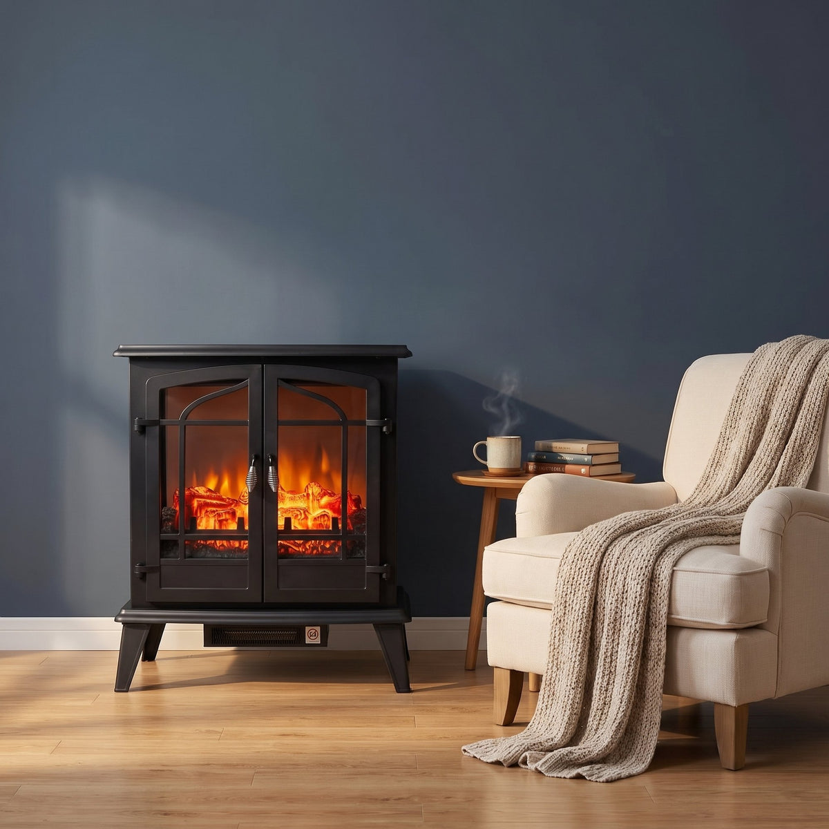 The Stove Hearth