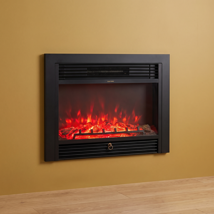 The Wall Hearth