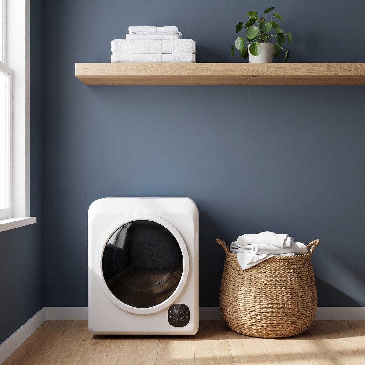 The Tumble Dryer