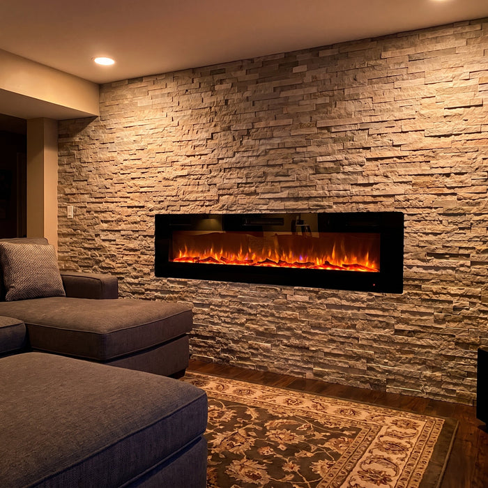 The basement is our favorite room now.