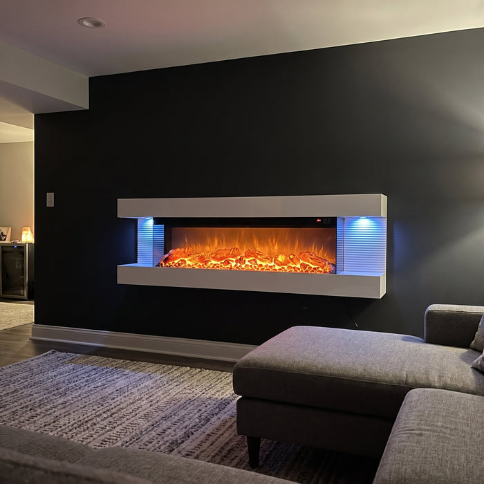 The basement is our favorite room now.