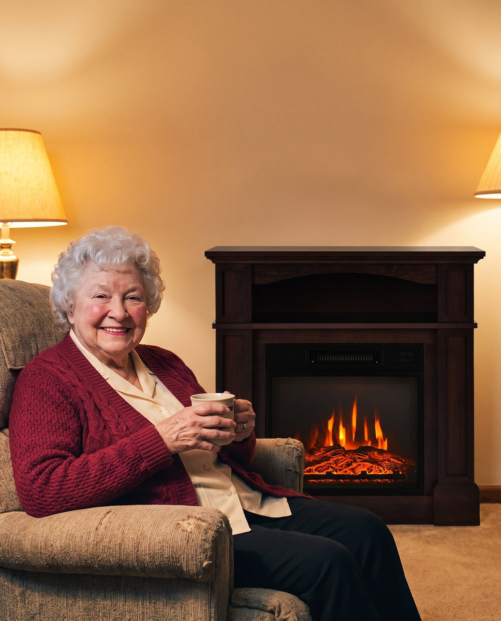 Barbara K., Knoxville, TN