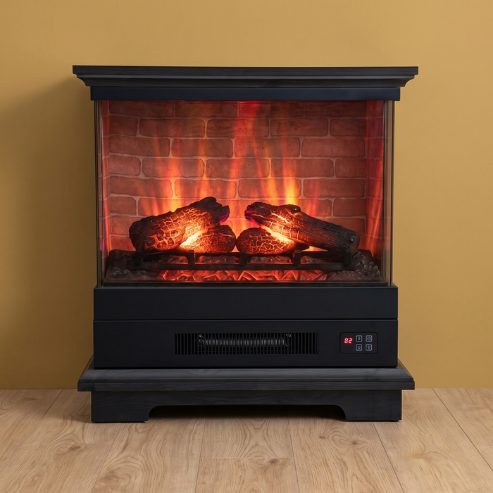 The Parlor Hearth