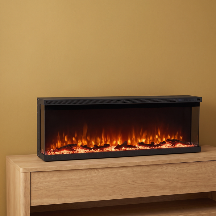The Vista Hearth