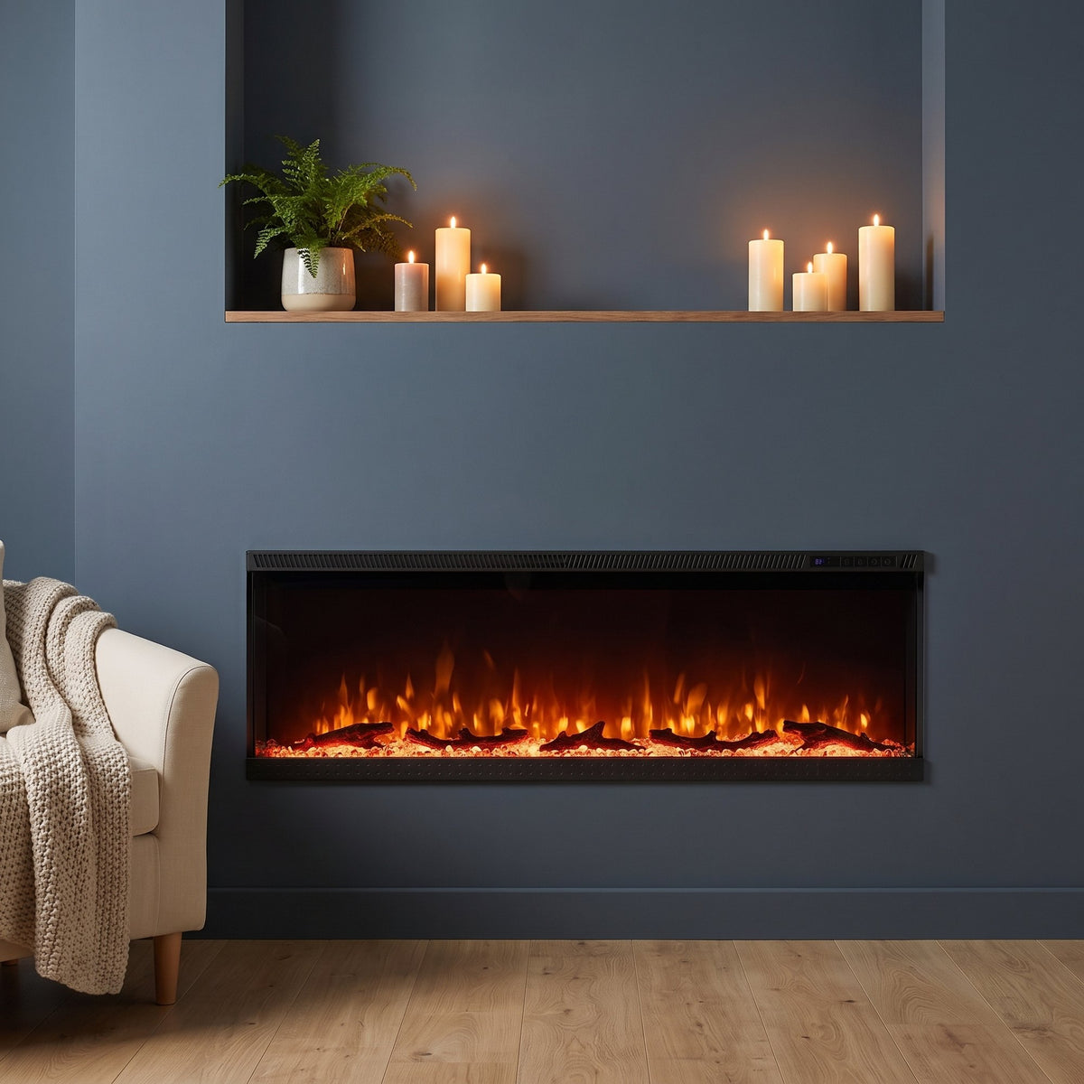 The Vista Hearth