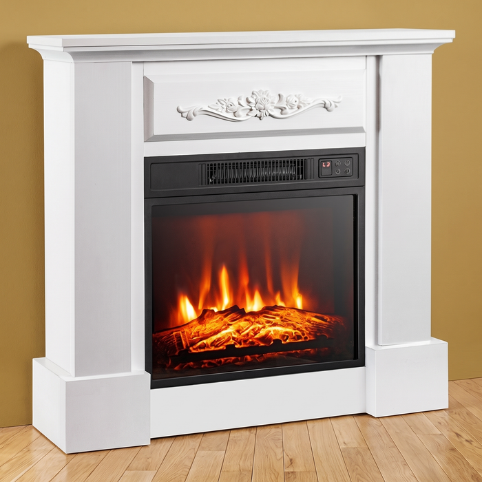 The Carved Hearth
