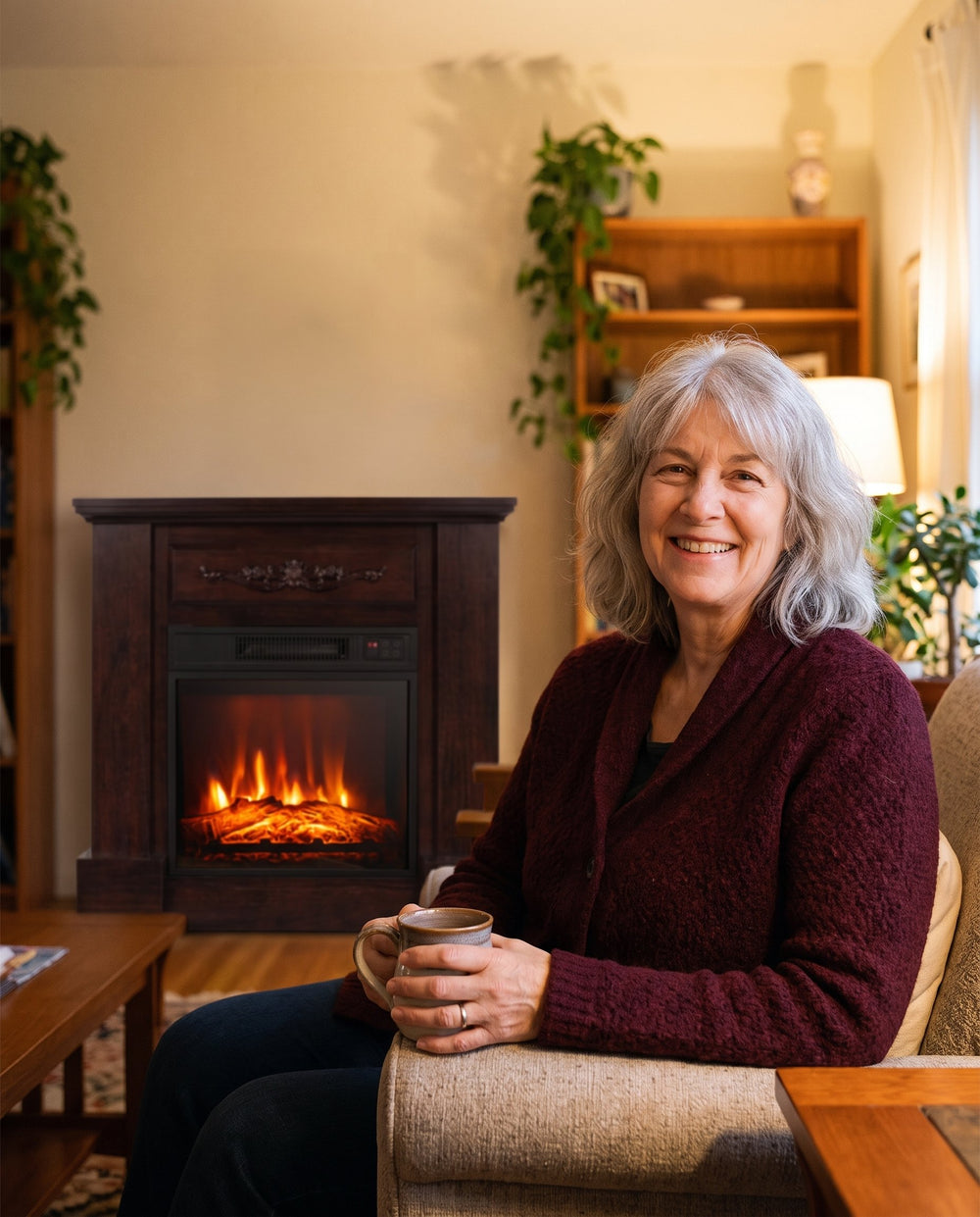 Joan W., Harrisburg, PA