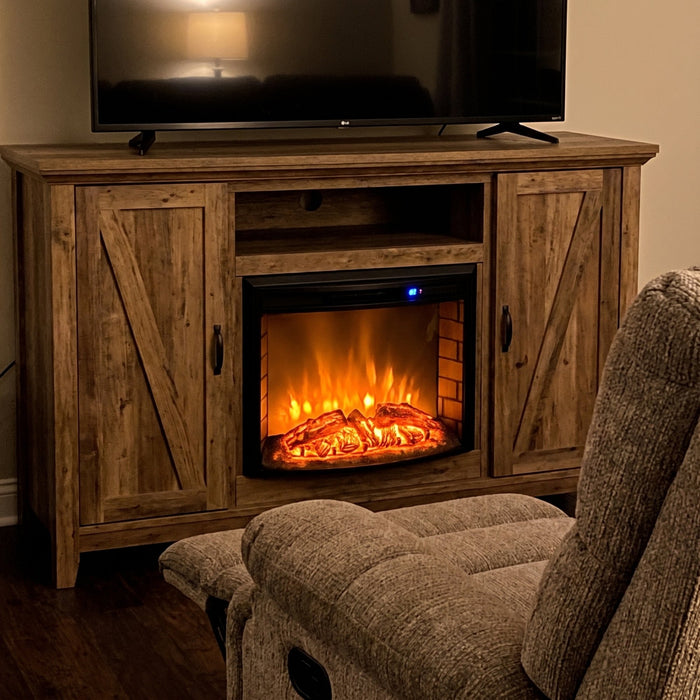 Fits our TV stand perfectly.