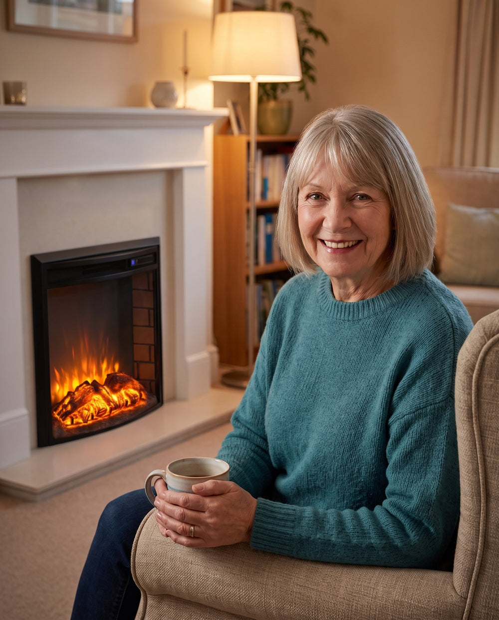 Margaret H., Lansing, MI