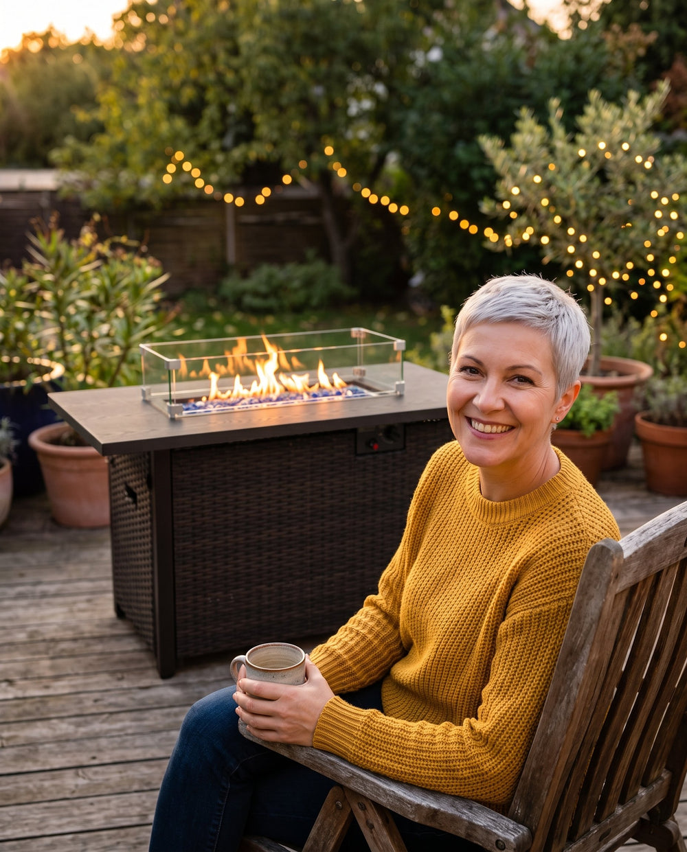 Gail S., Boise, ID