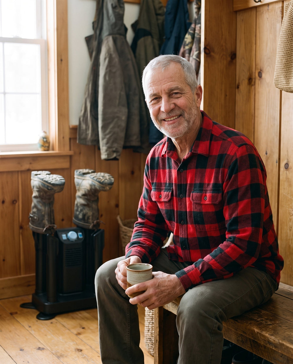 Dale M., Fargo, ND
